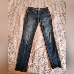 Women's Loft Jeans 30 In Waist